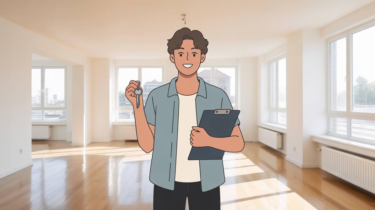 How to Rent an Apartment for the First Time