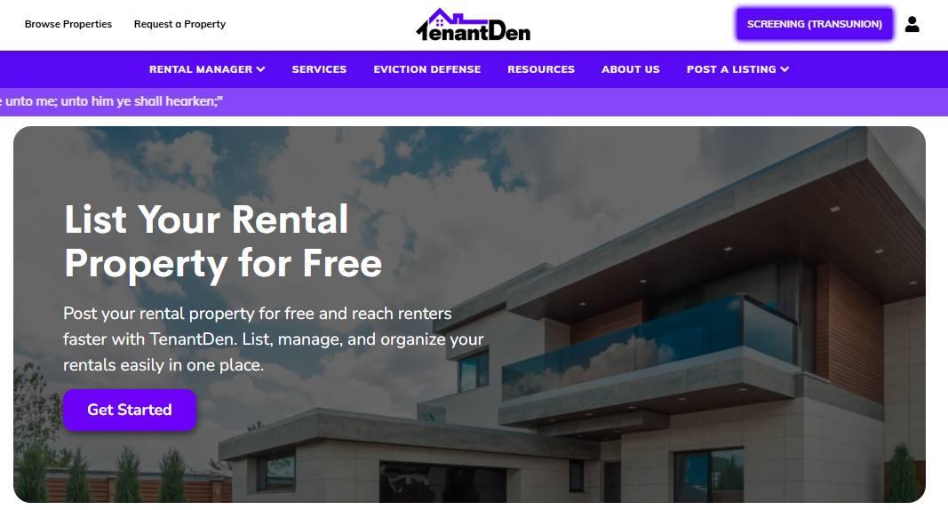 best platform to list property for rent