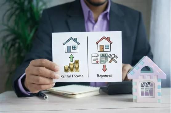 rental income vs mortgage